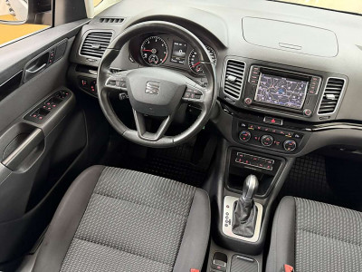 Seat Alhambra Gebrauchtwagen Seat Alhambra Gebrauchtwagen