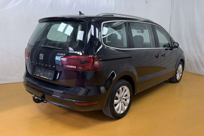 Seat Alhambra Gebrauchtwagen Seat Alhambra Gebrauchtwagen