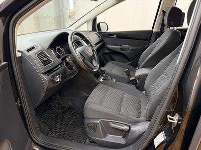 Seat Alhambra Gebrauchtwagen Seat Alhambra Gebrauchtwagen