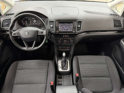 Seat Alhambra Gebrauchtwagen Seat Alhambra Gebrauchtwagen