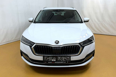 Skoda Octavia Gebrauchtwagen