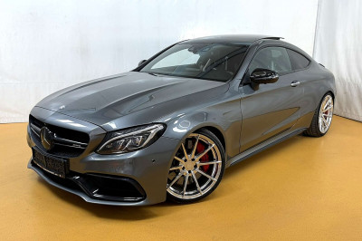Mercedes-Benz C-Klasse Gebrauchtwagen Mercedes-Benz C-Klasse Gebrauchtwagen