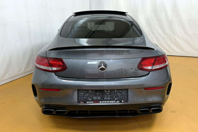 Mercedes-Benz C-Klasse Gebrauchtwagen Mercedes-Benz C-Klasse Gebrauchtwagen