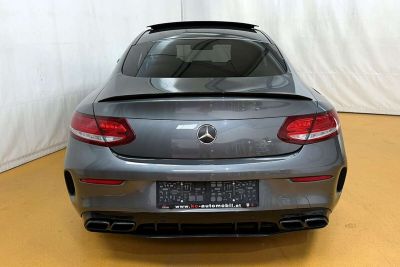 Mercedes-Benz C-Klasse Gebrauchtwagen