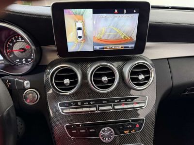 Mercedes-Benz C-Klasse Gebrauchtwagen