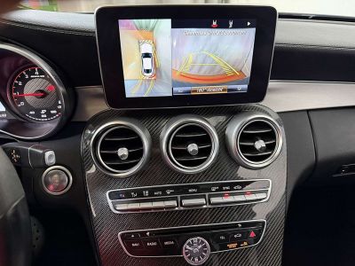 Mercedes-Benz C-Klasse Gebrauchtwagen