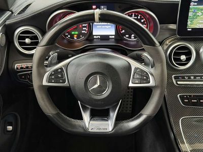 Mercedes-Benz C-Klasse Gebrauchtwagen