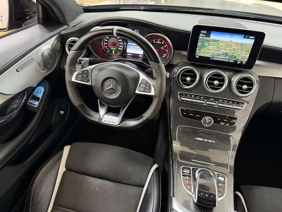 Mercedes-Benz C-Klasse Gebrauchtwagen