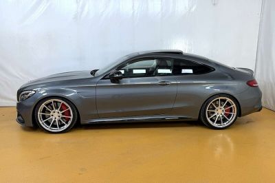 Mercedes-Benz C-Klasse Gebrauchtwagen