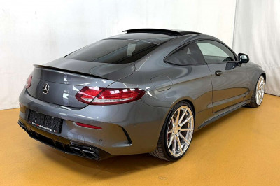 Mercedes-Benz C-Klasse Gebrauchtwagen Mercedes-Benz C-Klasse Gebrauchtwagen