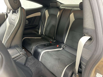 Mercedes-Benz C-Klasse Gebrauchtwagen Mercedes-Benz C-Klasse Gebrauchtwagen