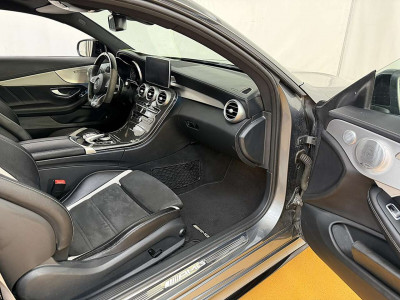 Mercedes-Benz C-Klasse Gebrauchtwagen Mercedes-Benz C-Klasse Gebrauchtwagen