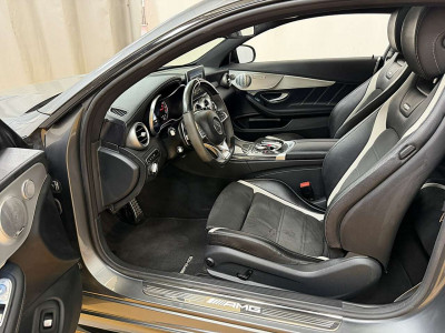 Mercedes-Benz C-Klasse Gebrauchtwagen Mercedes-Benz C-Klasse Gebrauchtwagen