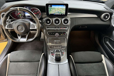 Mercedes-Benz C-Klasse Gebrauchtwagen Mercedes-Benz C-Klasse Gebrauchtwagen
