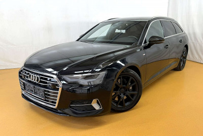 Audi A6 Gebrauchtwagen Audi A6 Gebrauchtwagen