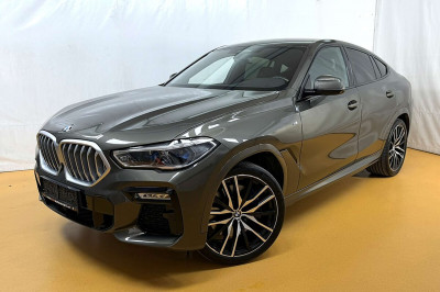 BMW X6 Gebrauchtwagen BMW X6 Gebrauchtwagen
