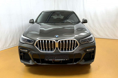 BMW X6 Gebrauchtwagen BMW X6 Gebrauchtwagen