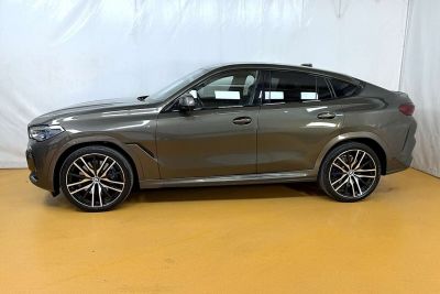 BMW X6 Gebrauchtwagen BMW X6 Gebrauchtwagen