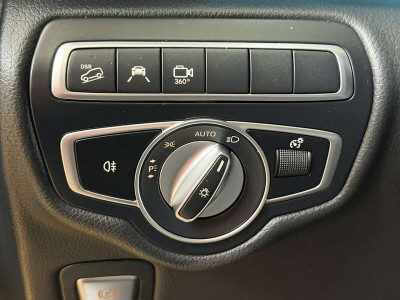 Mercedes-Benz V-Klasse Gebrauchtwagen