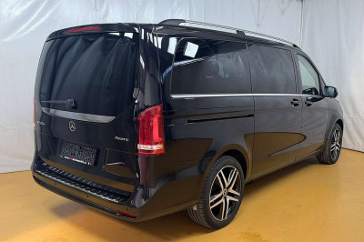 Mercedes-Benz V-Klasse Gebrauchtwagen