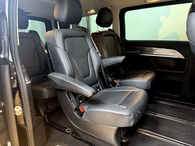 Mercedes-Benz V-Klasse Gebrauchtwagen