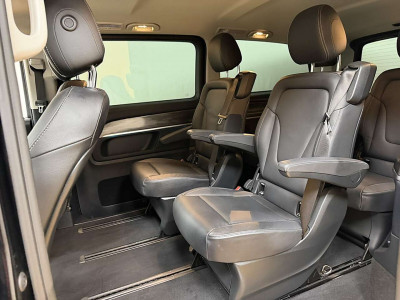 Mercedes-Benz V-Klasse Gebrauchtwagen