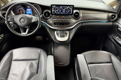 Mercedes-Benz V-Klasse Gebrauchtwagen