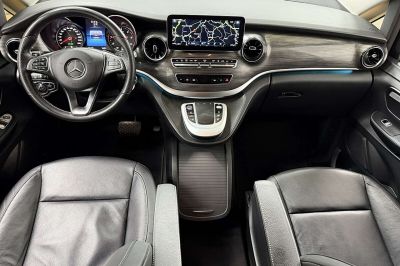 Mercedes-Benz V-Klasse Gebrauchtwagen