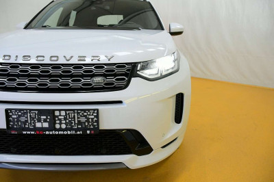 Land Rover Discovery Sport Gebrauchtwagen Land Rover Discovery Sport Gebrauchtwagen