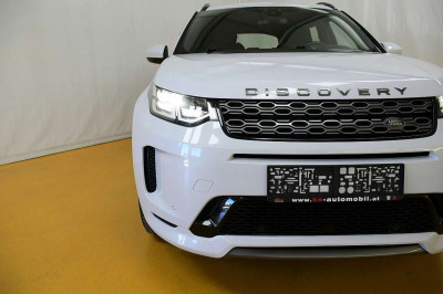 Land Rover Discovery Sport Gebrauchtwagen Land Rover Discovery Sport Gebrauchtwagen