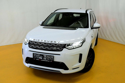 Land Rover Discovery Sport Gebrauchtwagen Land Rover Discovery Sport Gebrauchtwagen