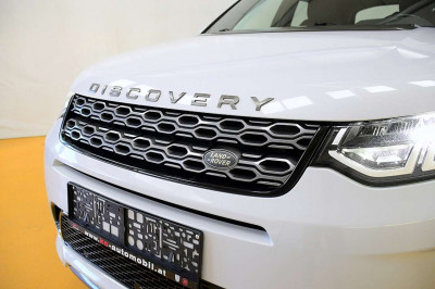 Land Rover Discovery Sport Gebrauchtwagen Land Rover Discovery Sport Gebrauchtwagen