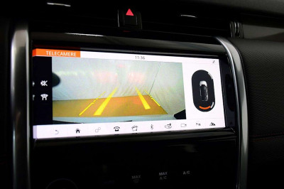 Land Rover Discovery Sport Gebrauchtwagen Land Rover Discovery Sport Gebrauchtwagen