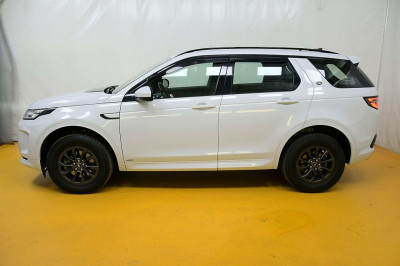 Land Rover Discovery Sport Gebrauchtwagen Land Rover Discovery Sport Gebrauchtwagen