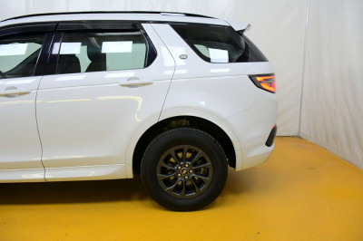 Land Rover Discovery Sport Gebrauchtwagen Land Rover Discovery Sport Gebrauchtwagen