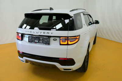Land Rover Discovery Sport Gebrauchtwagen Land Rover Discovery Sport Gebrauchtwagen
