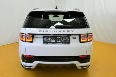 Land Rover Discovery Sport Gebrauchtwagen Land Rover Discovery Sport Gebrauchtwagen