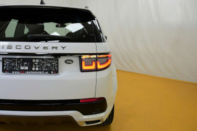Land Rover Discovery Sport Gebrauchtwagen Land Rover Discovery Sport Gebrauchtwagen