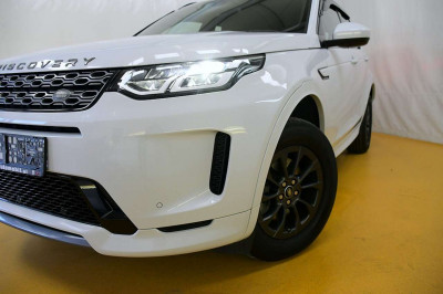 Land Rover Discovery Sport Gebrauchtwagen Land Rover Discovery Sport Gebrauchtwagen