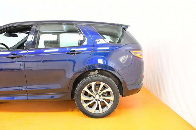 Land Rover Discovery Sport Gebrauchtwagen Land Rover Discovery Sport Gebrauchtwagen