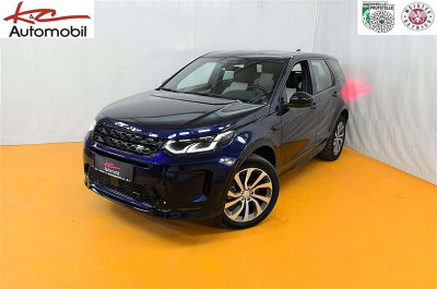 Land Rover Discovery Sport Gebrauchtwagen Land Rover Discovery Sport Gebrauchtwagen