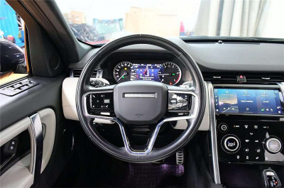Land Rover Discovery Sport Gebrauchtwagen Land Rover Discovery Sport Gebrauchtwagen