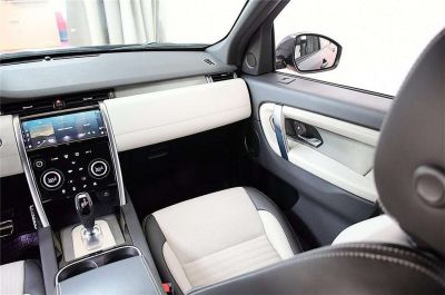 Land Rover Discovery Sport Gebrauchtwagen Land Rover Discovery Sport Gebrauchtwagen