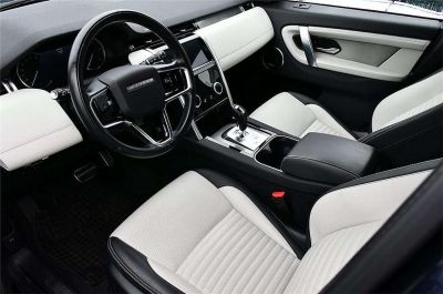 Land Rover Discovery Sport Gebrauchtwagen Land Rover Discovery Sport Gebrauchtwagen