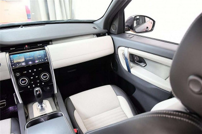 Land Rover Discovery Sport Gebrauchtwagen Land Rover Discovery Sport Gebrauchtwagen