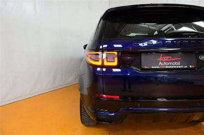 Land Rover Discovery Sport Gebrauchtwagen Land Rover Discovery Sport Gebrauchtwagen