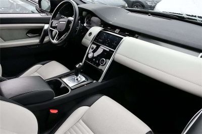 Land Rover Discovery Sport Gebrauchtwagen Land Rover Discovery Sport Gebrauchtwagen