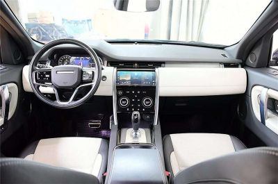 Land Rover Discovery Sport Gebrauchtwagen Land Rover Discovery Sport Gebrauchtwagen