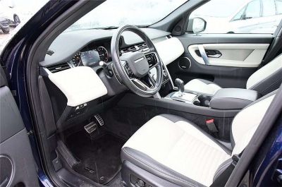 Land Rover Discovery Sport Gebrauchtwagen Land Rover Discovery Sport Gebrauchtwagen