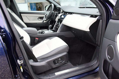 Land Rover Discovery Sport Gebrauchtwagen Land Rover Discovery Sport Gebrauchtwagen